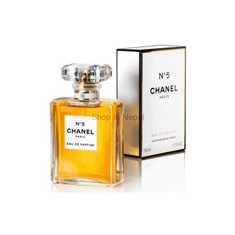 Chanel perfume Nepal